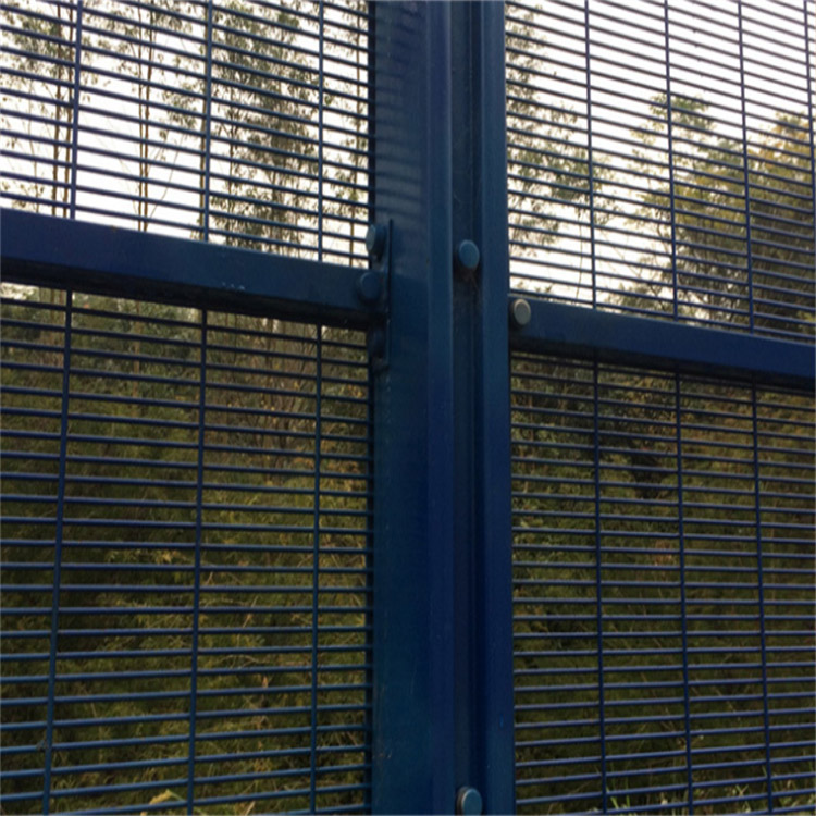 河南三門峽鍍鋅358高密度監獄防護網